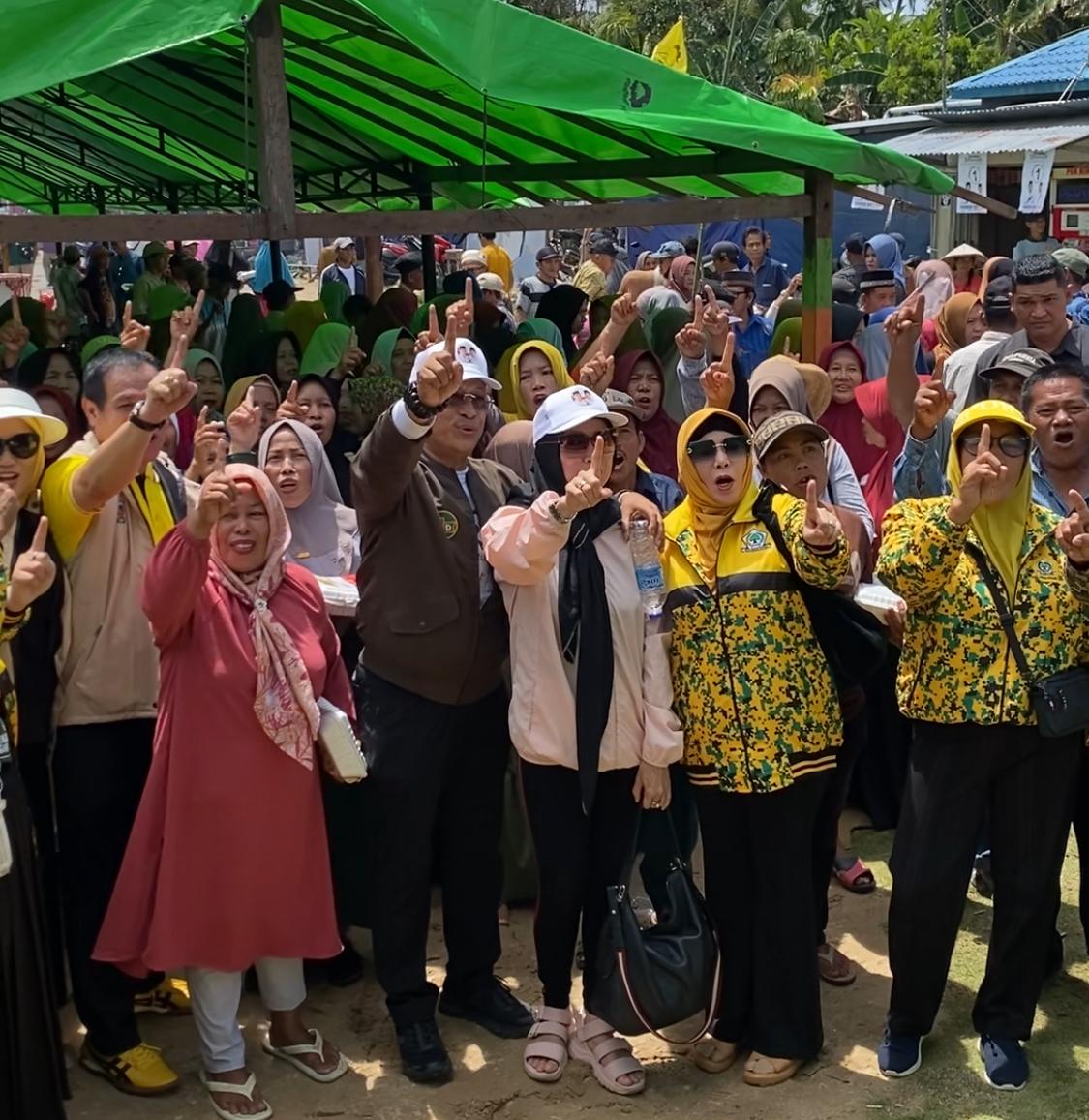 Foto: Silaturahmi Penuh Dukungan, Didi Haryono Janjikan Kemajuan Jawai | Pifa Net