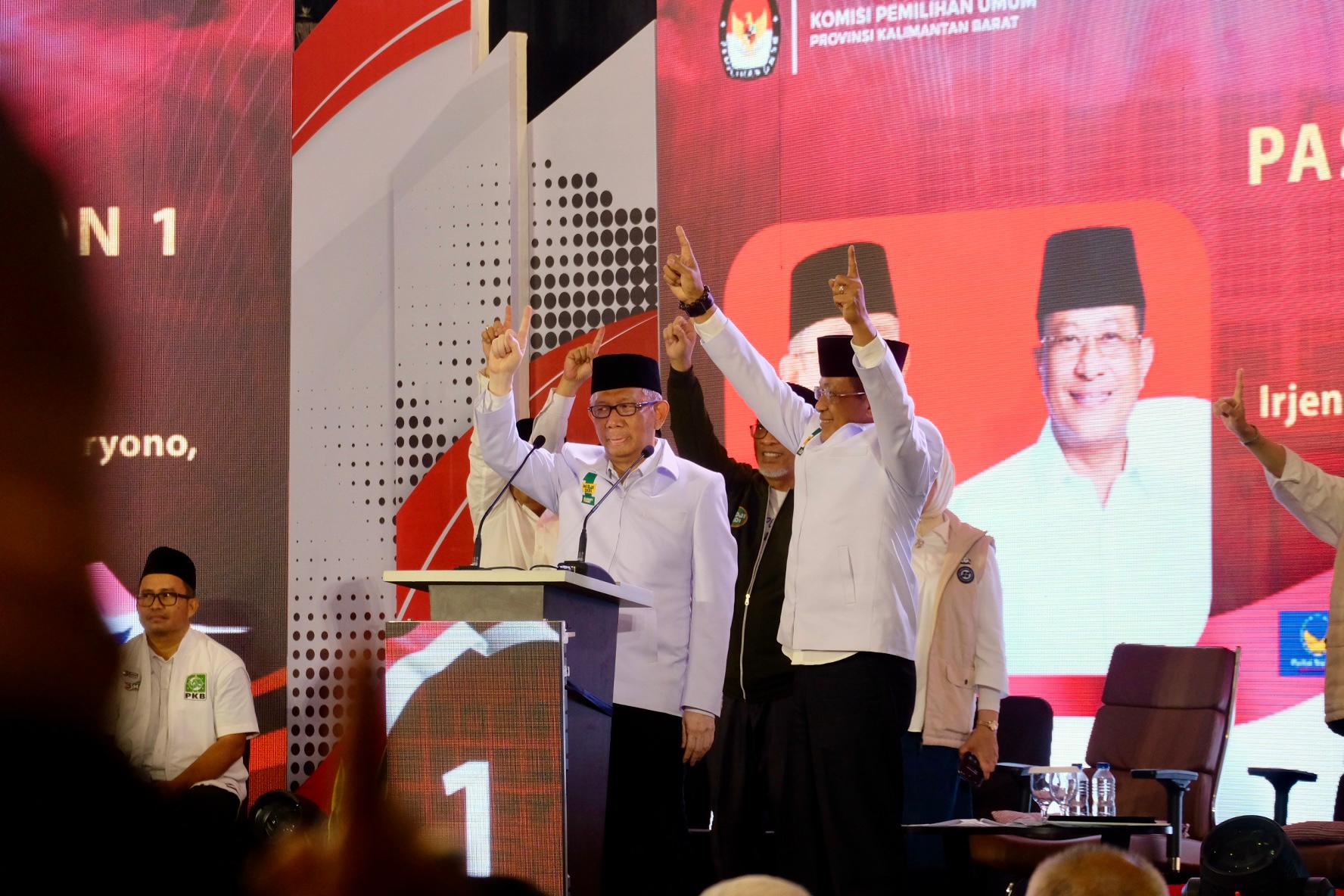 Foto: Didi Haryono Ungkap Jurus Ampuh Lawan KKN di Pelayanan Publik | Pifa Net