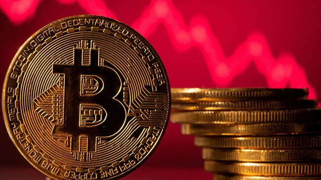 Foto: NU Tegaskan Bitcoin Haram Jadi Mata Uang di Indonesia | Pifa Net