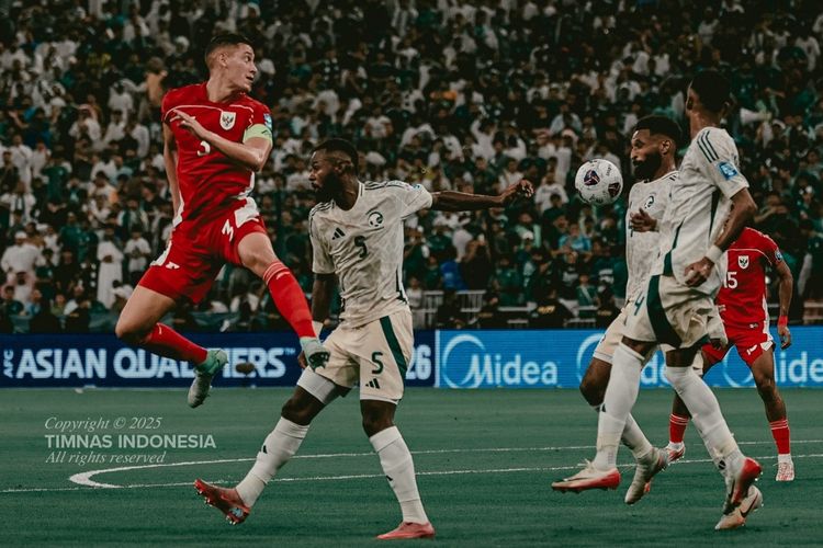 Dok Timnas Indonesia