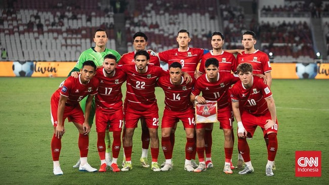 Foto: PSSI Umumkan 44 Pemain Timnas Indonesia untuk Uji Coba Lawan Oman dan Mozambik | Pifa Net
