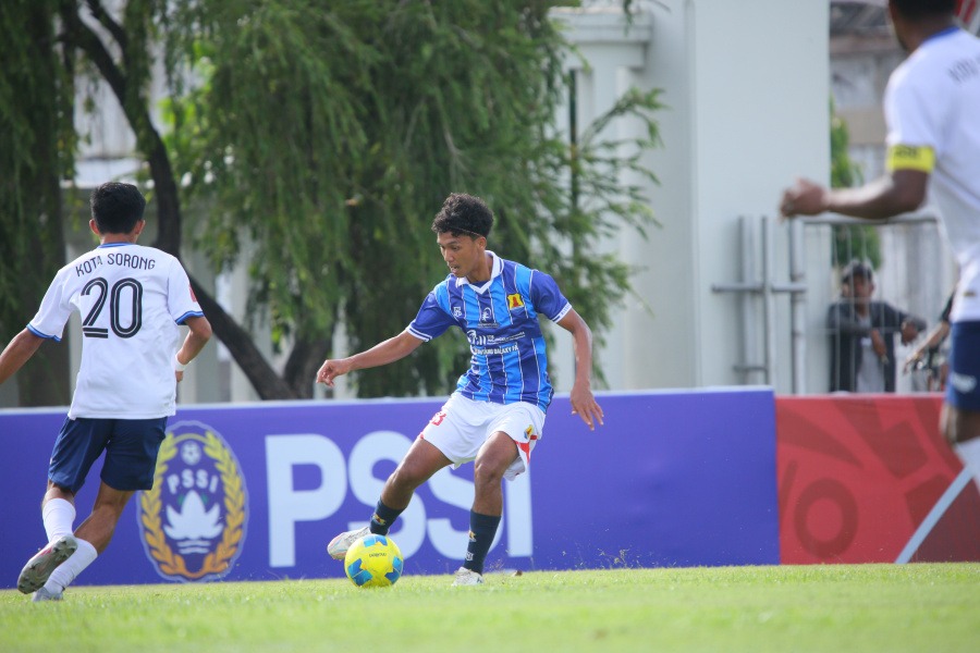 Foto: Persema Malang, Harapan Baru Klub Legendaris dari Liga 4 2024/2025 | Pifa Net