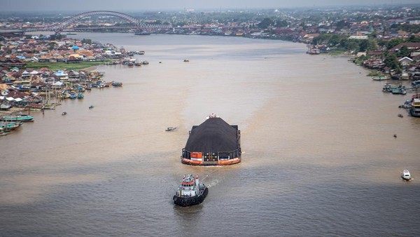 Foto: Bukan China, India Jadi Penikmat Batu Bara Terbesar dari Indonesia | Pifa Net