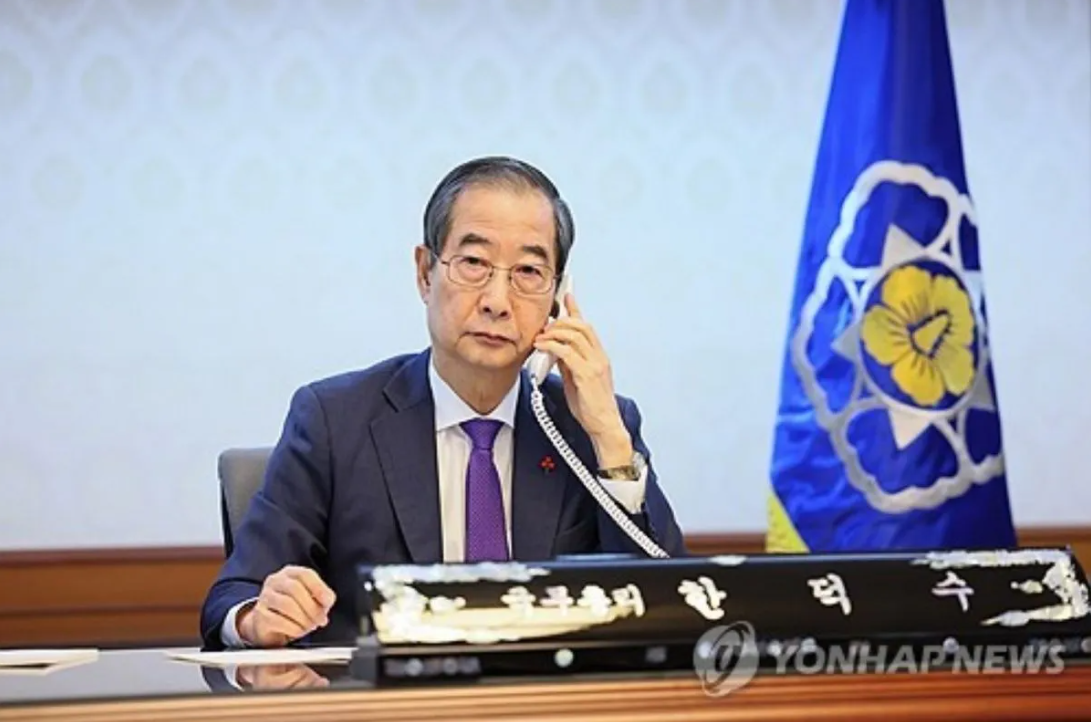 Foto: Presiden Sementara Korea Selatan Terancam Dimakzulkan, Ada Apa? | Pifa Net