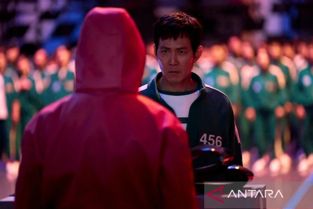 Foto: Netflix Siapkan "Squid Game: The Challenge" di Tengah Kekecewaan atas Emmy Awards 2025 | Pifa Net