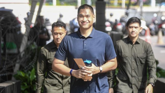 Foto: Dito Ariotedjo Turun 40 Kg, Ungkap Rahasia Perubahan Drastis Berat Badannya | Pifa Net