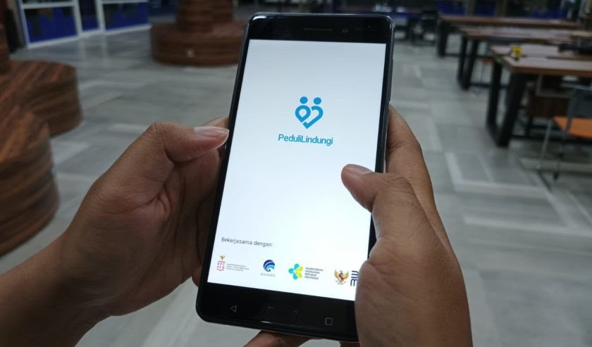 Foto: Situs PeduliLindungi Sempat Diretas, Tampilkan Konten Judi Online: Kemenkes Imbau Masyarakat Waspada | Pifa Net