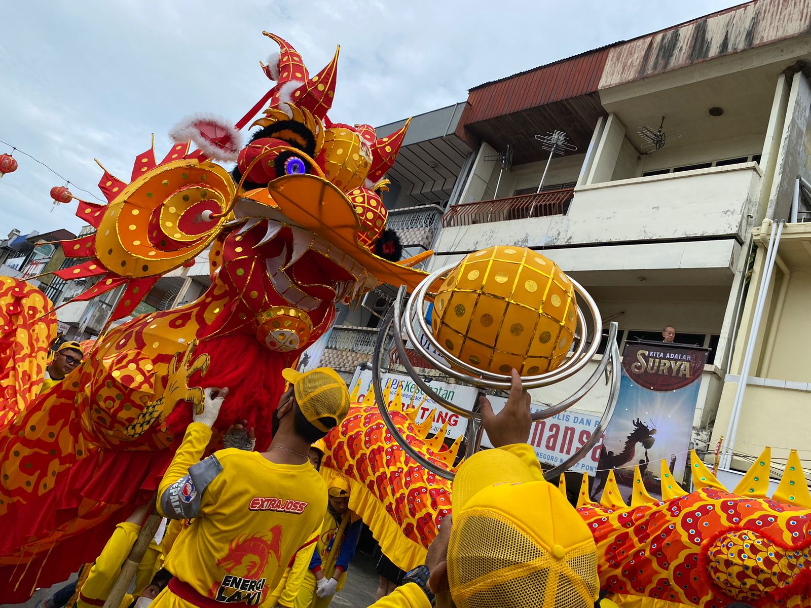 Foto: Kementrian Pariwisata Usulkan Event Cap Go Meh Singkawang jadi Event Internasional | Pifa Net