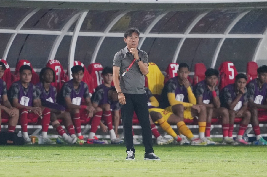 Foto: Timnas Indonesia Tersingkir di ASEAN Cup 2024, PSSI akan Lakukan Evaluasi | Pifa Net
