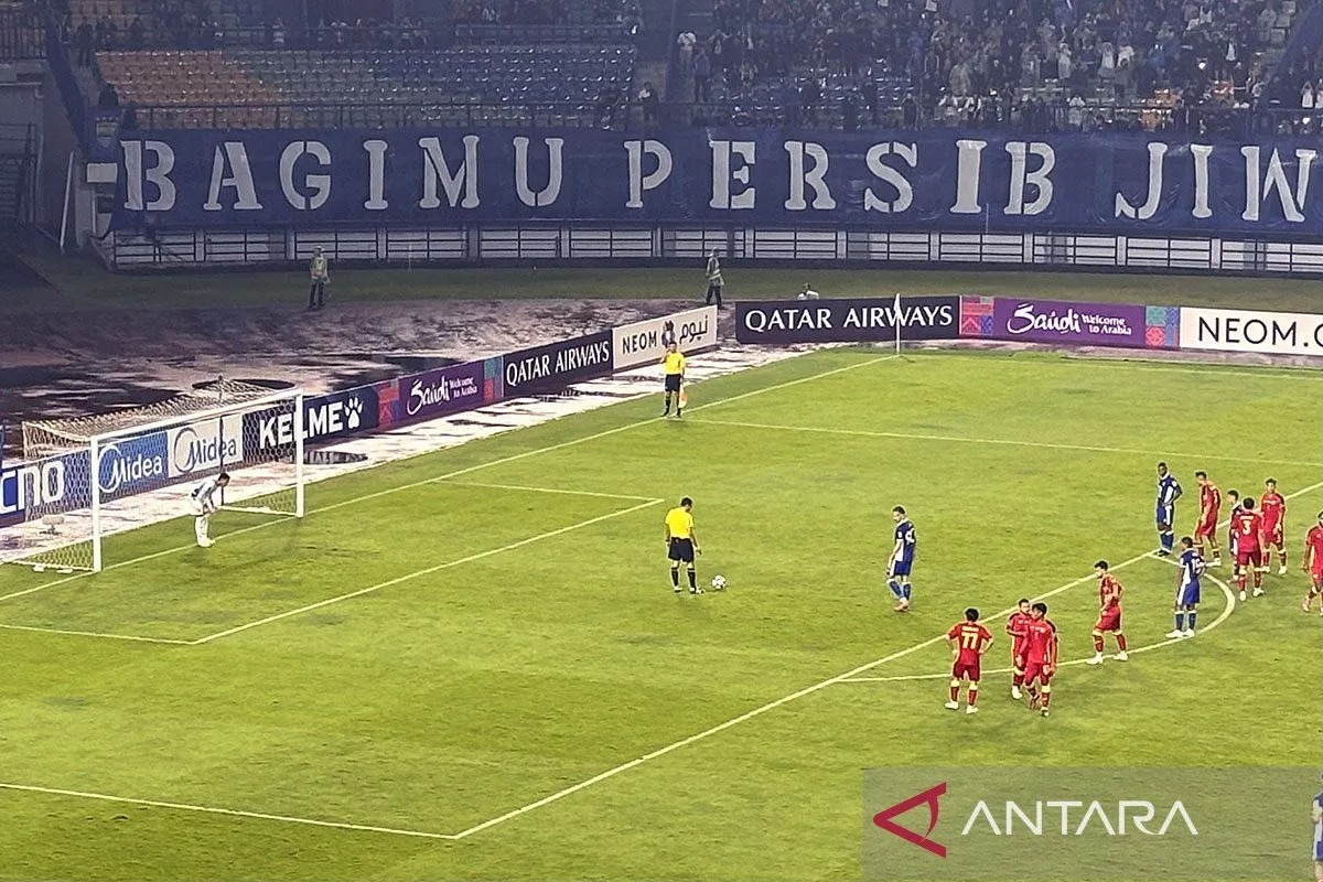 Foto: Persib Bandung Puncaki Klasemen Grup G Setelah Tundukkan Selangor FC 2-0 | Pifa Net