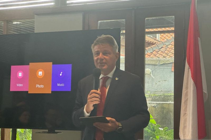 Foto: UE Tegaskan Dukungan bagi Perdamaian Adil di Ukraina | Pifa Net