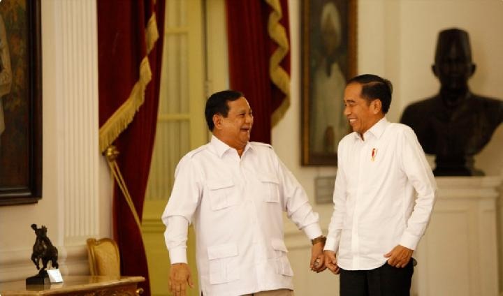 Foto: Prabowo Utus Jokowi ke Vatikan untuk Pemakaman Sri Paus Fransiskus | Pifa Net
