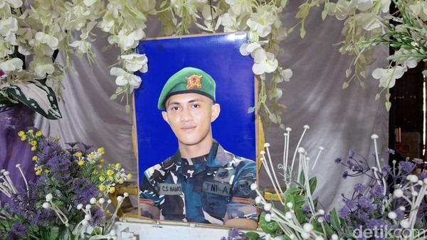 Prada Lucky: FOTO: Detik Bali/Yufengki Bria