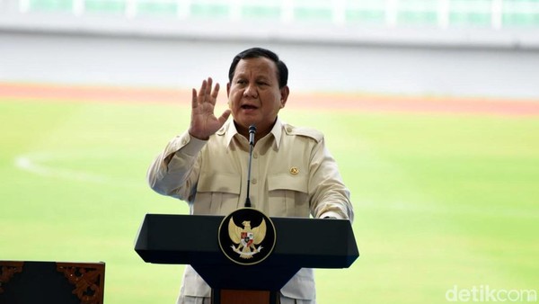Foto: Prabowo Sebut Siap Bantu Pemulihan Myanmar Pasca Gempa | Pifa Net