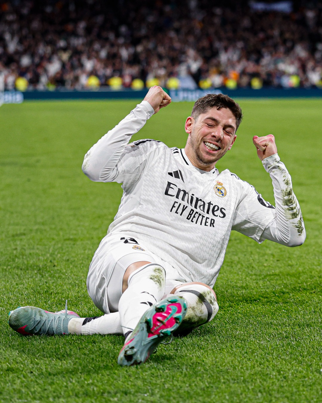 Foto: Drama di Bernabeu! Gol Detik Terakhir Valverde Antar Madrid Taklukkan Athletic | Pifa Net