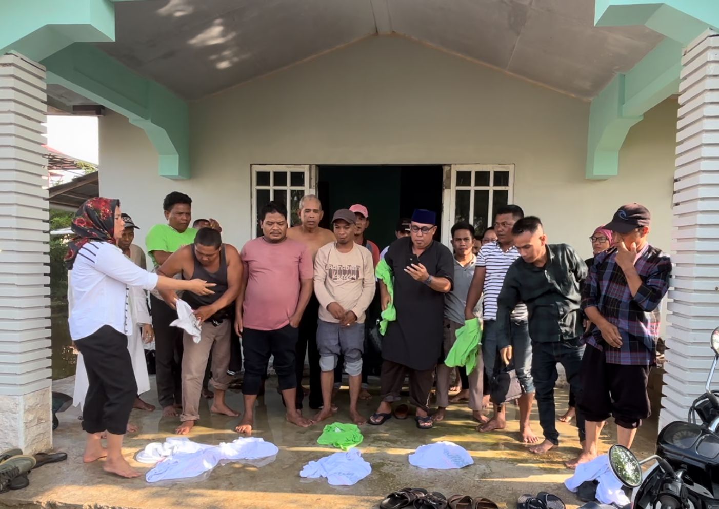 Foto: Relawan Sahabat NKRI Bongkar Kekecewaan dan Cabut Dukungan untuk Norsan-Krisantus! | Pifa Net