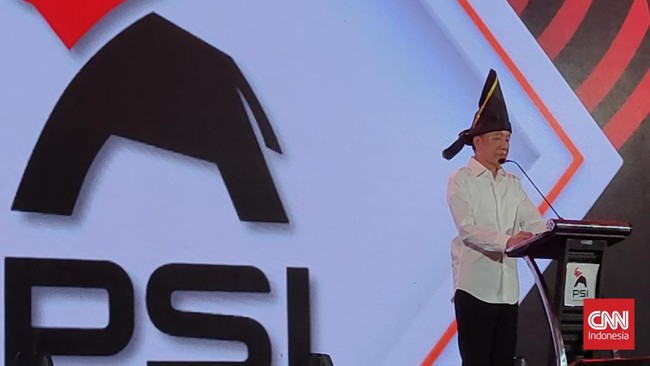 Foto: Jokowi Nilai PSI Berpeluang Lolos ke Senayan pada Pemilu 2029 | Pifa Net