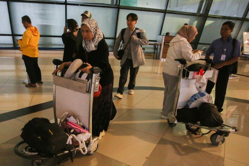 Foto: Kemlu RI Siagakan Opsi Evakuasi WNI di Iran di Tengah Ketegangan dengan AS | Pifa Net