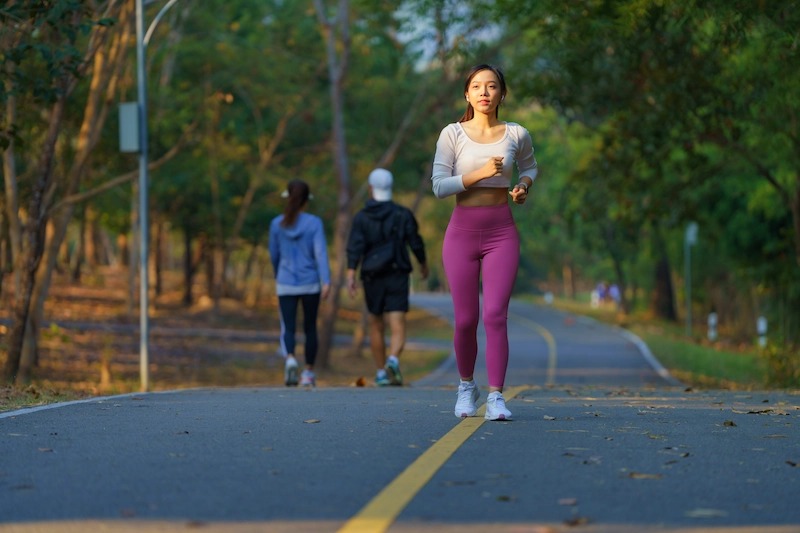 Foto: Jalan Kaki Lebih Baik dari Jogging bagi Orang Tertentu | Pifa Net