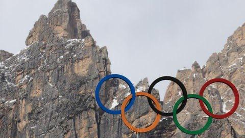 Foto: Stok Kondom Gratis Ludes di Kampung Atlet Olimpiade Musim Dingin Milano Cortina 2026 | Pifa Net