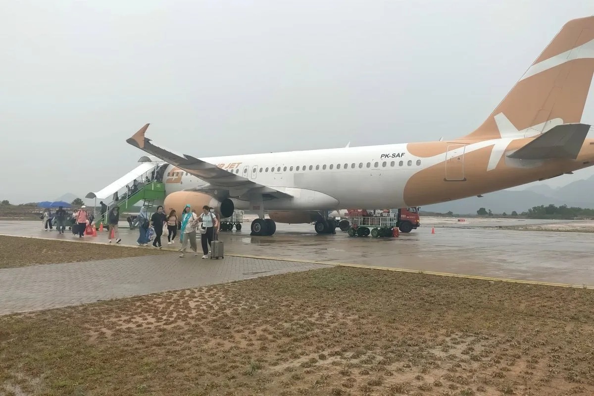 Foto: Pemkot Singkawang Jajaki Kerja Sama dengan Pelita Air untuk Buka Penerbangan Reguler di Bandara Singkawang | Pifa Net