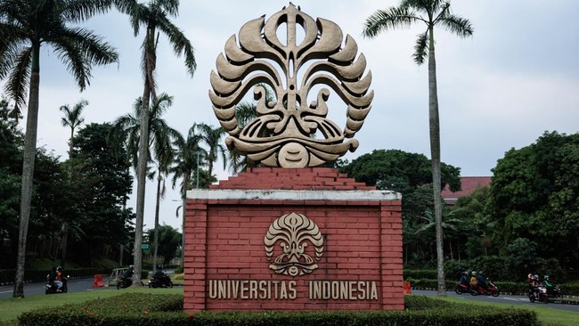 Foto: Kontroversi Pride Month, UI Tegaskan Unggahan SUMA Bukan Sikap Resmi Kampus | Pifa Net