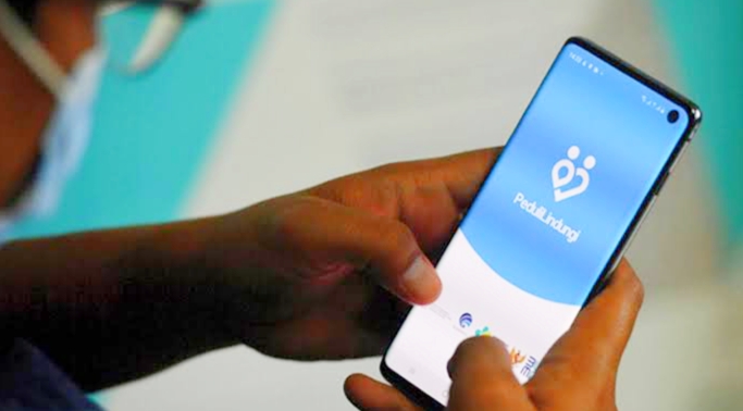 Foto: Kemkomdigi Tutup Akses Situs PeduliLindungi.id yang Disusupi Konten Judol | Pifa Net