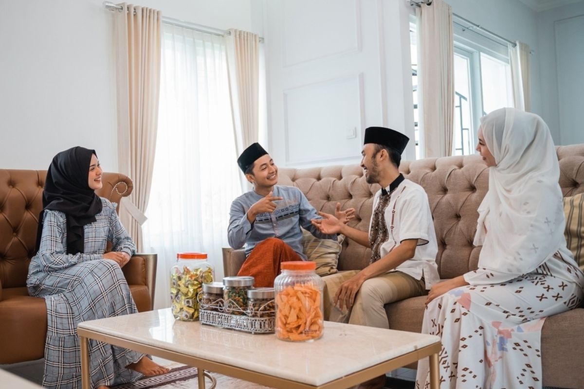 Foto: Kesal Menghadapi Pertanyaan Pribadi Saat Lebaran? Ini Saran Psikolog | Pifa Net