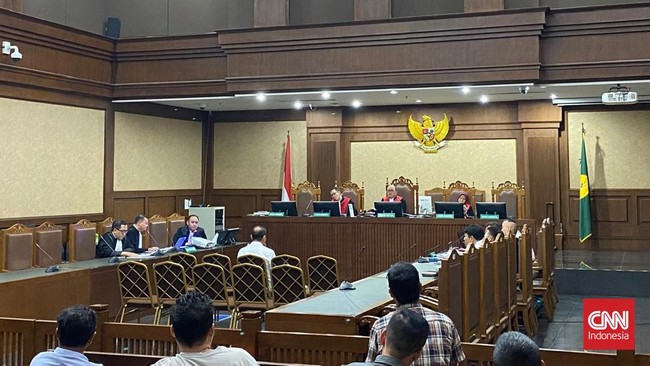 Foto: Jaksa KPK Yakin Eks Pejabat Bea Cukai Terima Rp30 Miliar dari Kasus Suap Blueray Cargo | Pifa Net
