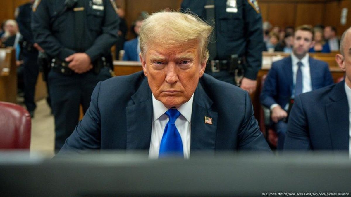 Foto: Donald Trump Bakal Hadapi Putusan Hukum di New York 10 Hari Jelang Pelantikan | Pifa Net