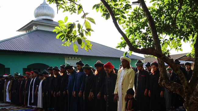 Foto: Jemaah An-Nadzir Gowa Tetapkan Iduladha 1447 H Jatuh pada 26 Mei 2026 | Pifa Net