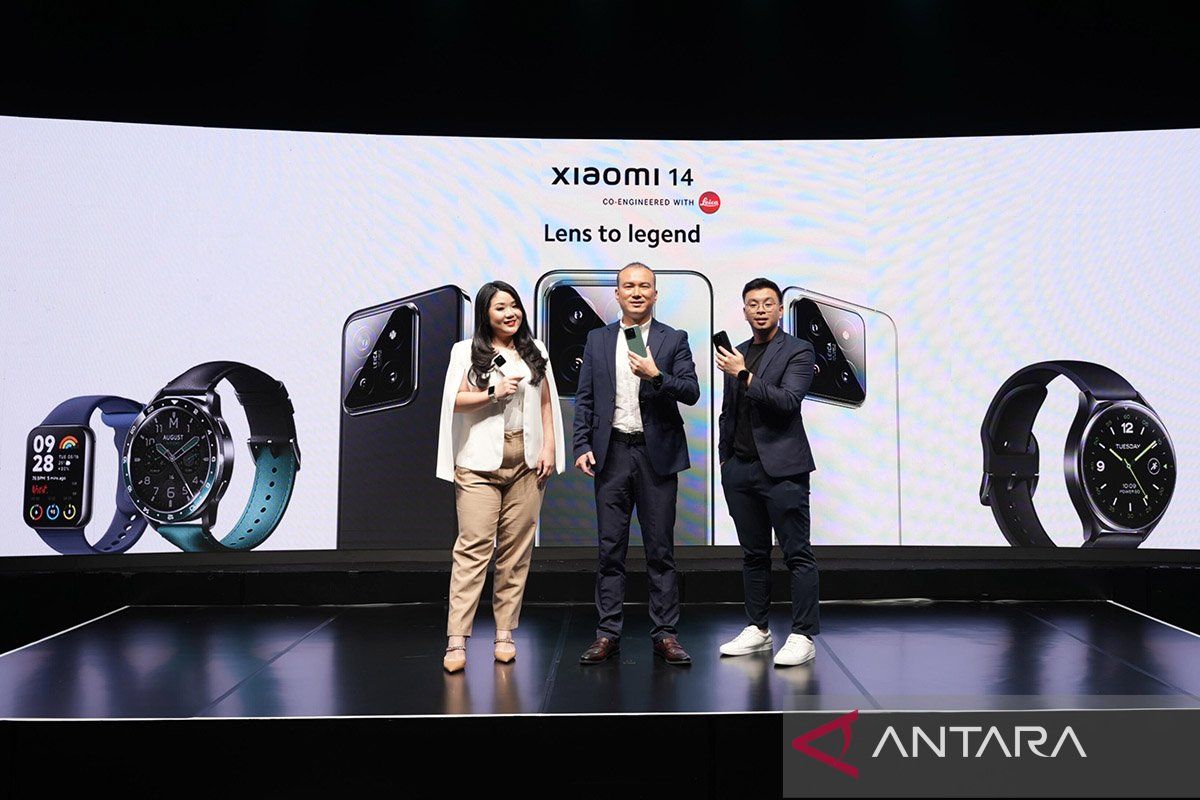 Foto: Dari Jam Tangan hingga AC, Xiaomi Luncurkan Beragam Perangkat Baru di Indonesia | Pifa Net