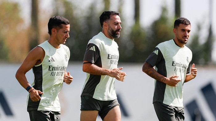 Foto: Real Madrid Umumkan Skuad Lengkap untuk Piala Dunia Antarklub 2025, Ini Daftarnya | Pifa Net