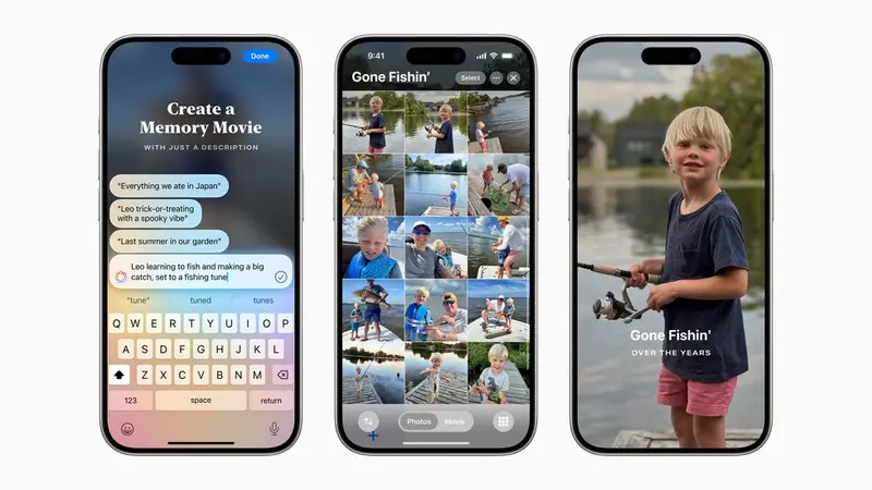 Foto: Wajib Update! 7 Fitur Baru iOS 18.2 ini Bikin iPhone Makin Canggih | Pifa Net