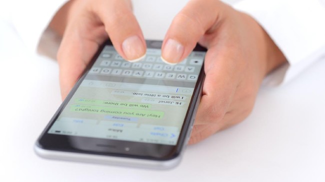 Foto: WhatsApp Hadirkan Username Key, Fitur Baru Agar Chat Lebih Aman | Pifa Net