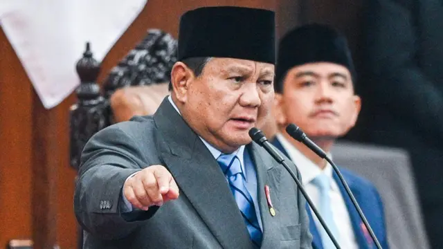 Foto: Prabowo Buka Opsi Pengadilan Ad Hoc Usut Pengelolaan BUMN 30 Tahun | Pifa Net