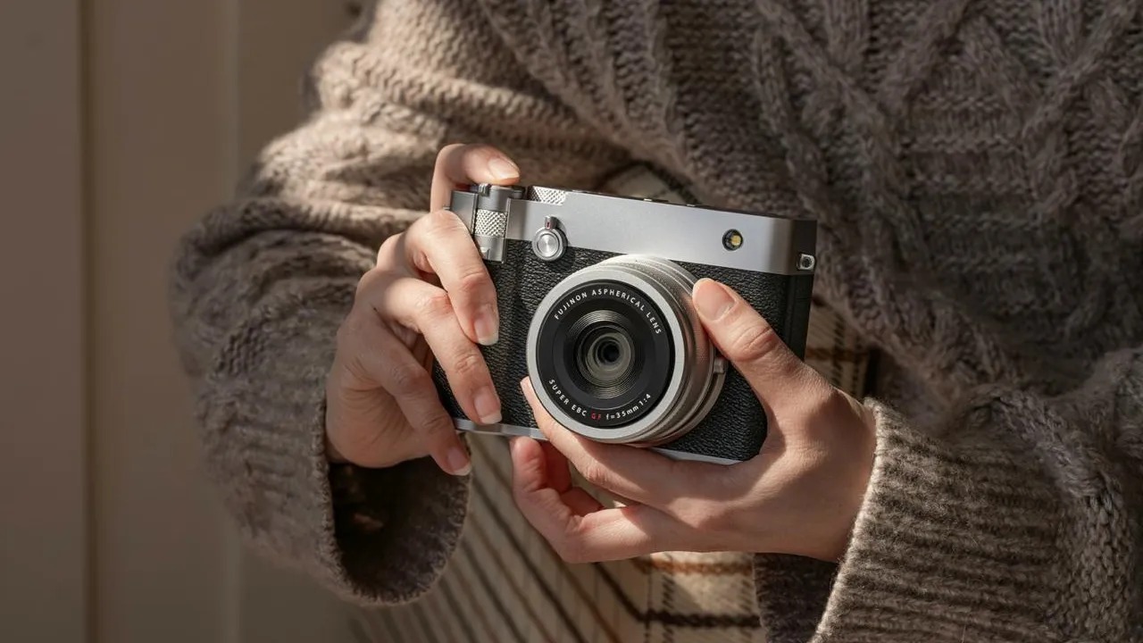 Foto: Fujifilm Luncurkan GFX100RF, Kamera Digital dengan Lensa Fix Pertama dalam Seri GFX | Pifa Net