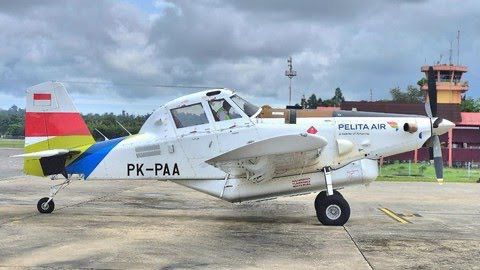 Foto: Arsip Pelita Air
