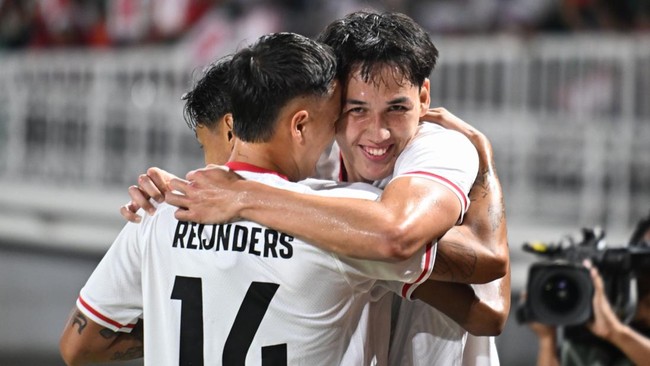 Foto: Top Skor Piala AFF 2026: Mitchell Baker Kokoh di Puncak Usai Tambah Gol | Pifa Net