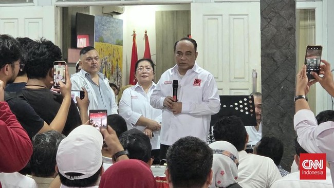 Foto:  Budi Arie Sebut Ada Pihak yang Adu Domba Prabowo dan Jokowi | Pifa Net