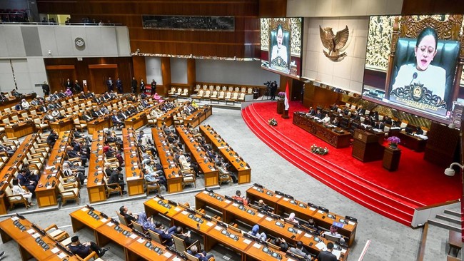 Foto: Politikus PDIP Pertanyakan Gugatan Mahasiswa soal Rakyat Bisa Pecat Anggota DPR | Pifa Net