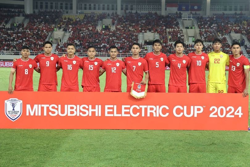 Foto: Laga ke-3 AFF 2024, Erick Thohir Tak Pasang Target Tinggi untuk Laga vs Vietnam | Pifa Net