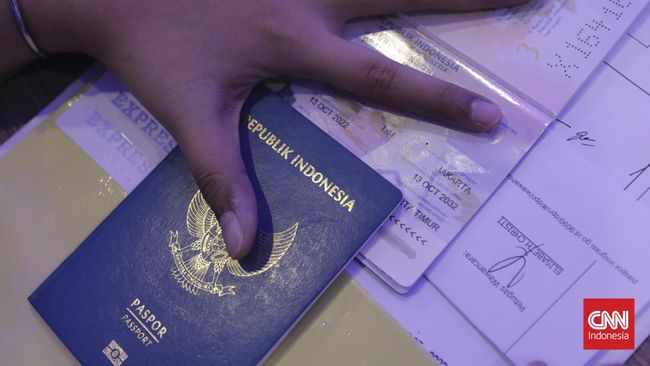 Foto: Pemegang Paspor Indonesia Bisa Masuk UEA Tanpa Visa, Ini Syarat dan Ketentuannya | Pifa Net
