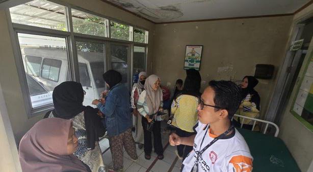 Foto: Keracunan Massal MBG di Simpenan Meluas, Enam Korban Dirujuk ke RSUD Palabuhanratu | Pifa Net