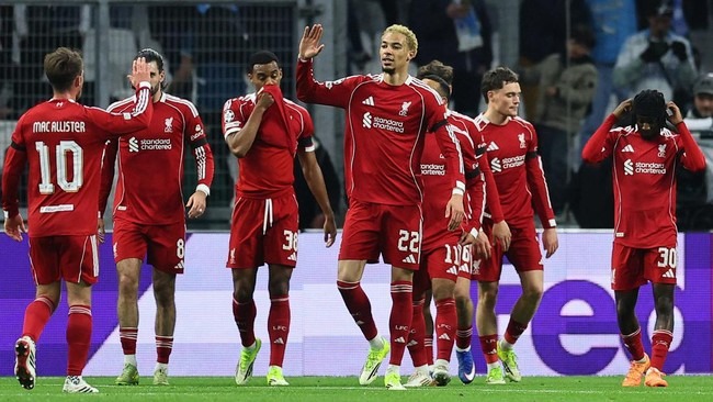 Foto: 7 Wakil Inggris Kuasai 16 Besar Liga Champions, Dominasi Premier League di Eropa | Pifa Net