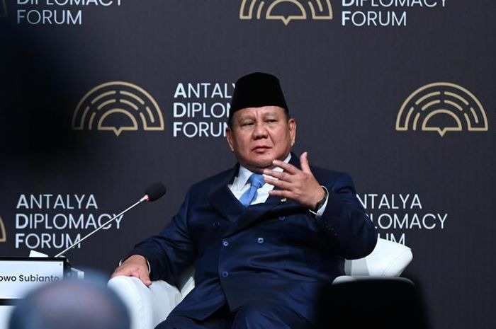 Foto: Presiden Prabowo Tegaskan Netralitas Indonesia dalam Perang Dagang AS-China | Pifa Net