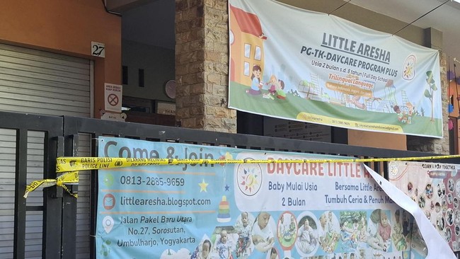 Foto: Orang Tua Ungkap Dugaan Kekerasan di Daycare Little Aresha Yogyakarta | Pifa Net