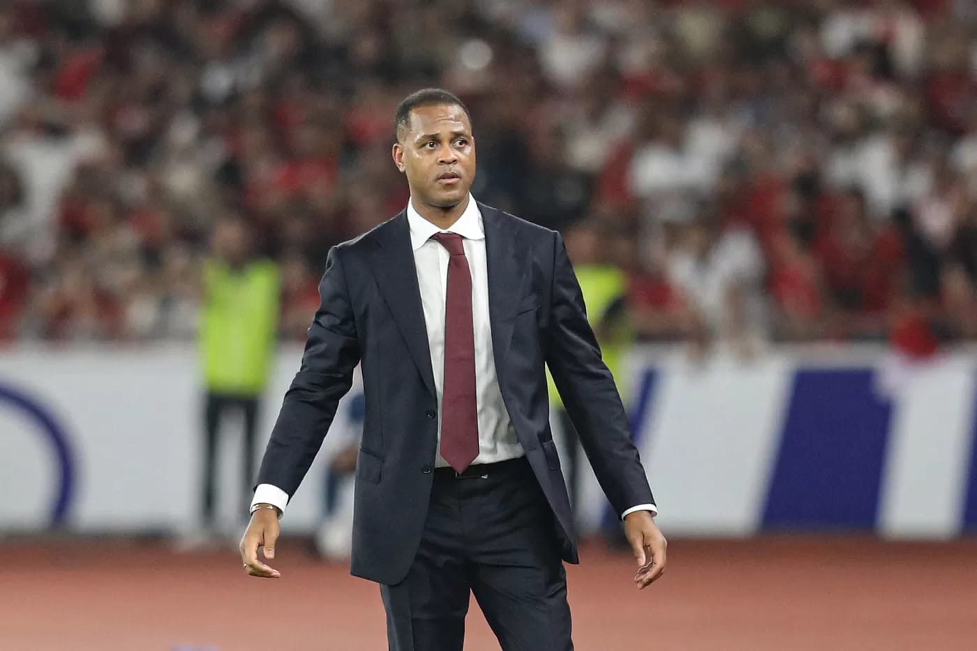 Foto: Jika Patrick Kluivert Out, Ini 5 Kandidat Terkuat Pengganti Pelatih Timnas Indonesia | Pifa Net