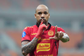 Foto: Gustavo Almeida Belum Bisa Perkuat Persija Lawan Bali United | Pifa Net