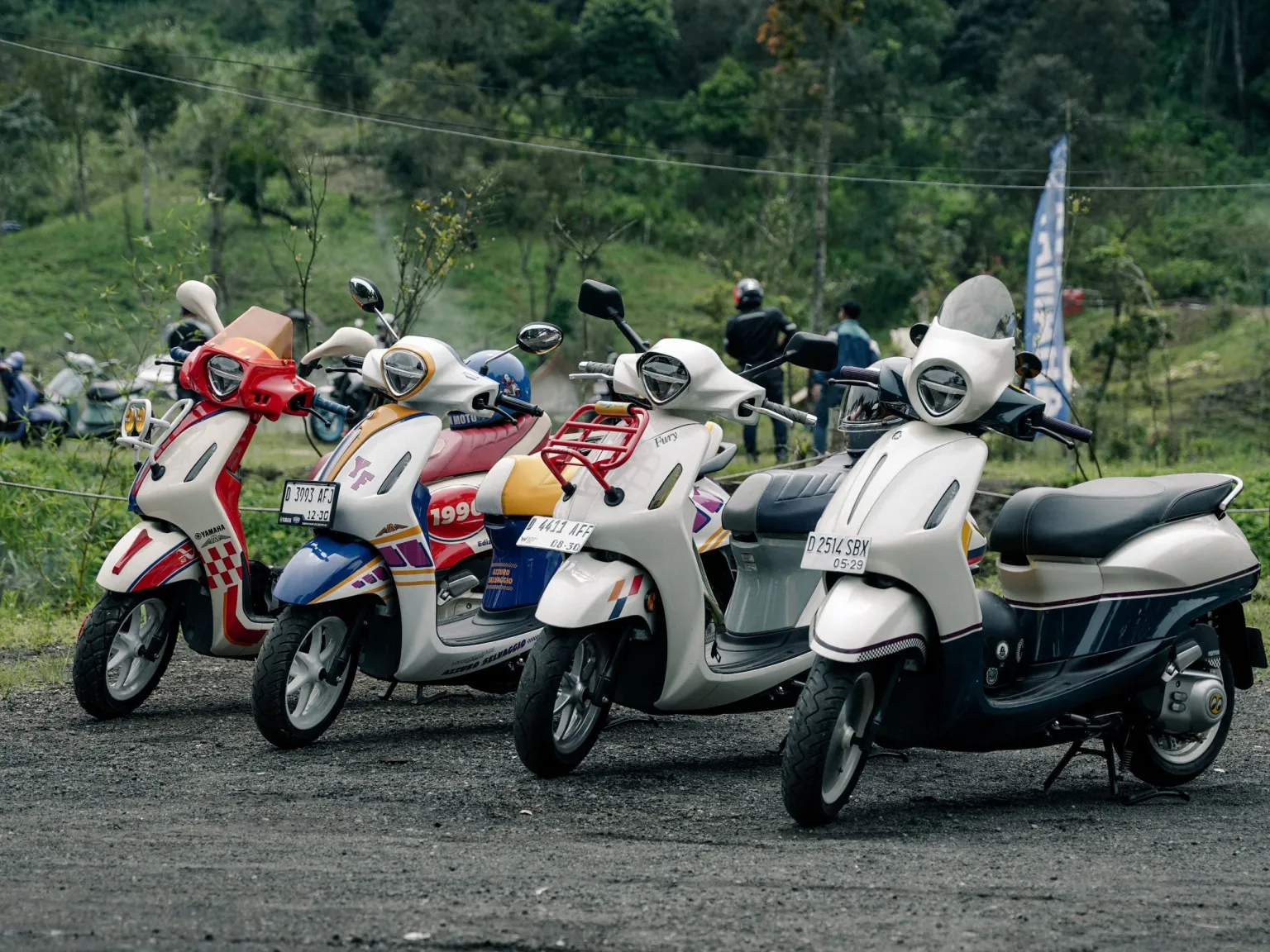 Foto: Yamaha Siapkan Promo dan Layanan Bengkel Siaga Jelang Mudik Lebaran 2026 | Pifa Net